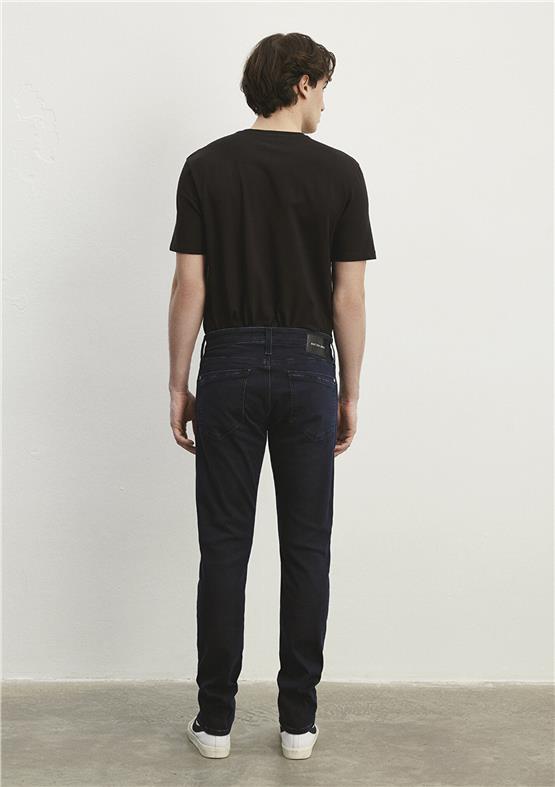 Mavi M0035186541 Marcus Ink Pro Sport Erkek Slim Straight Denim Pantolon