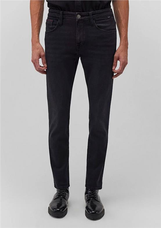 Mavı M0035187861 Marcus Deep Smoke Mavı Black Erkek Slım Straıght Denım Pantolon