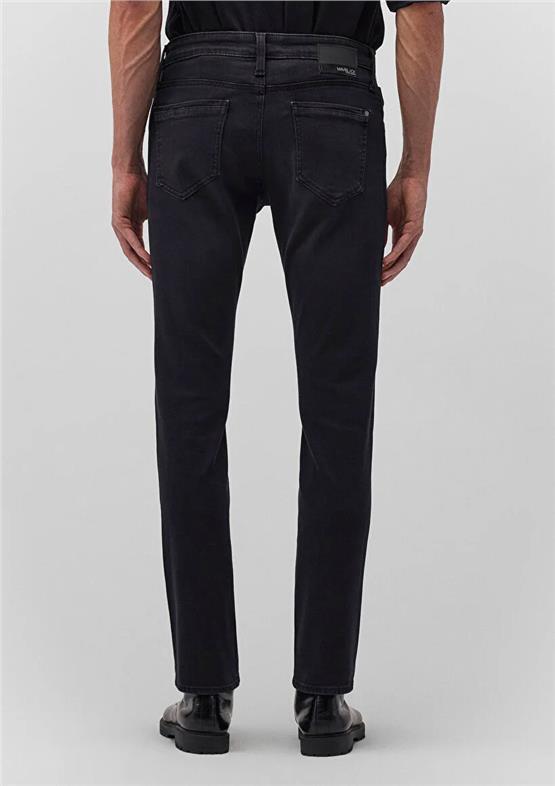 Mavı M0035187861 Marcus Deep Smoke Mavı Black Erkek Slım Straıght Denım Pantolon