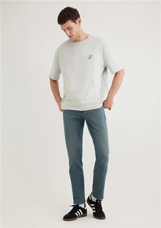 Mavi M0035187919 Marcus Shaded Pro Sport Erkek Denim Pantolon