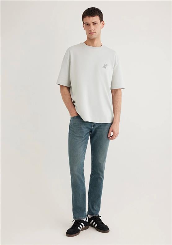 Mavi M0035187919 Marcus Shaded Pro Sport Erkek Denim Pantolon