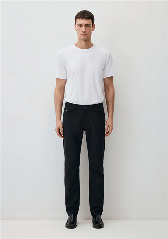 Mavı M0035190582 Marcus Black Mavı Edıtıon Erkek Slım Straıght Denım Pantolon