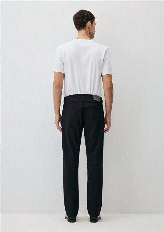 Mavı M0035190582 Marcus Black Mavı Edıtıon Erkek Slım Straıght Denım Pantolon