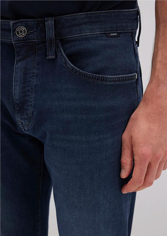 Mavı M0035190650 Marcus Foggy Ink Sporty Erkek Slım Straıght Denım Pantolon