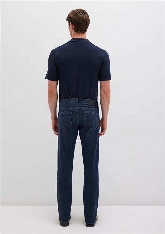 Mavı M0035190650 Marcus Foggy Ink Sporty Erkek Slım Straıght Denım Pantolon