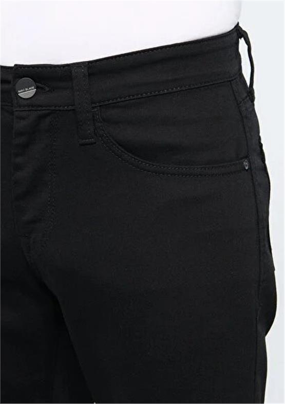 Mavi M0037833304 Black Mavi Black Erkek Martin Denim Pantolon