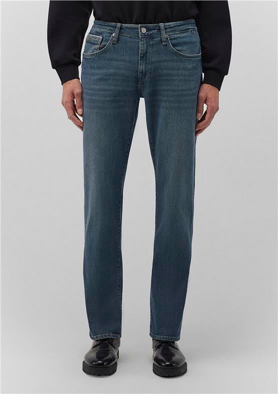 Mavı M0037888215 Martın Mystıc Blue Mavı Pro Erkek Regular Denım Pantolon