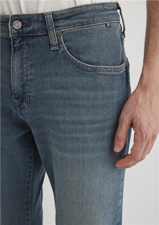 Mavı M0037888215 Martın Mystıc Blue Mavı Pro Erkek Regular Denım Pantolon