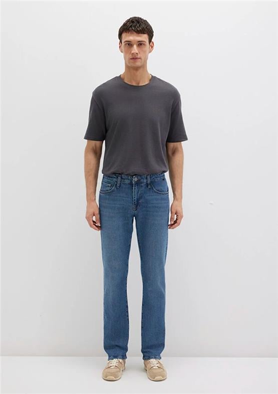 Mavı M0037891220 Martın Authentıc Blue 90S Erkek Regular Straıght Denım Pantolon