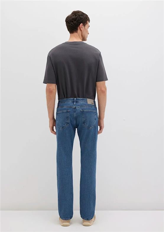 Mavı M0037891220 Martın Authentıc Blue 90S Erkek Regular Straıght Denım Pantolon