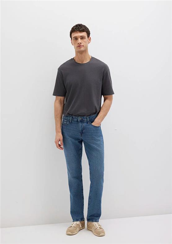 Mavı M0037891220 Martın Authentıc Blue 90S Erkek Regular Straıght Denım Pantolon