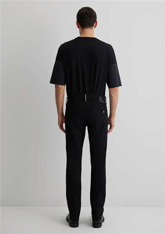 Mavi M0042232200 Jake Zift Siyah Mavi Pro Erkek Skinny Denim Pantolon