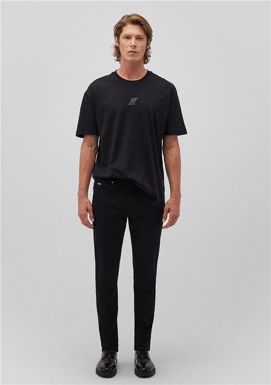 Mavi M0042232200 Jake Zift Siyah Mavi Pro Erkek Skinny Denim Pantolon