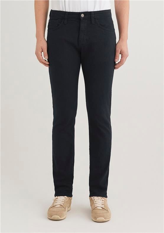 Mavi M0042285237 Jake Collegıate Comfort Erkek Slim Straight Renkli Denim Pantolon