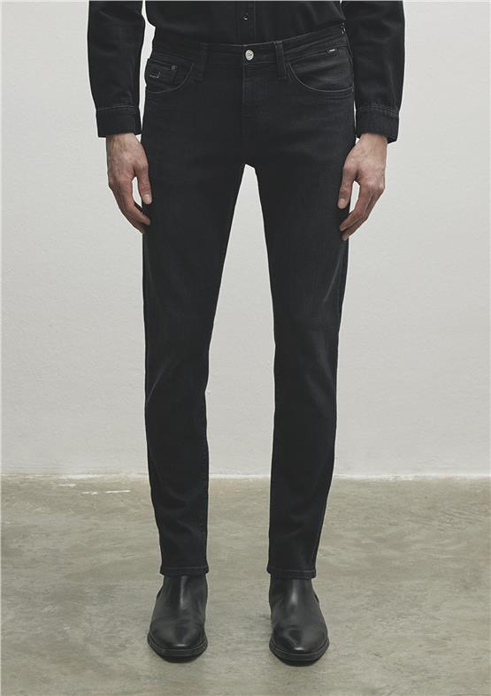 Mavı M0042286544 Jake Deep Smoke Lux Black Erkek Skınny Denım Pantolon