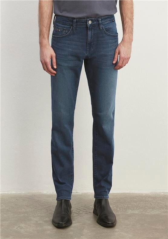 Mavı M0042286546 Jake Ocean Lux Black Nıghts Erkek Skınny Denım Pantolon