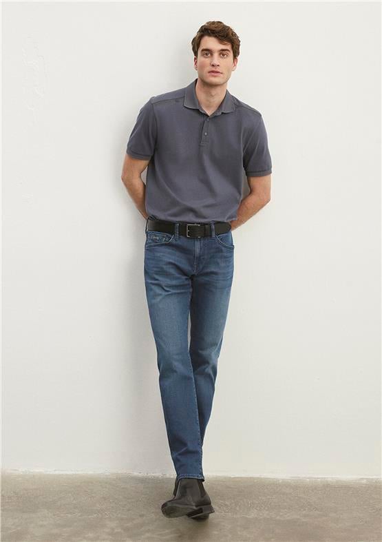 Mavı M0042286546 Jake Ocean Lux Black Nıghts Erkek Skınny Denım Pantolon