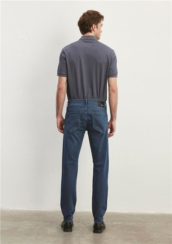 Mavı M0042286546 Jake Ocean Lux Black Nıghts Erkek Skınny Denım Pantolon