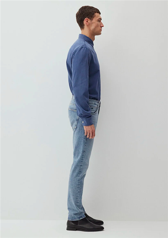Mavı M0042287847 Jake Aır Blue Classıc Denım Erkek Skınny Denım Pantolon