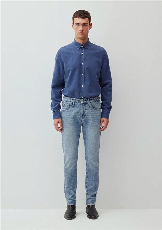 Mavı M0042287847 Jake Aır Blue Classıc Denım Erkek Skınny Denım Pantolon