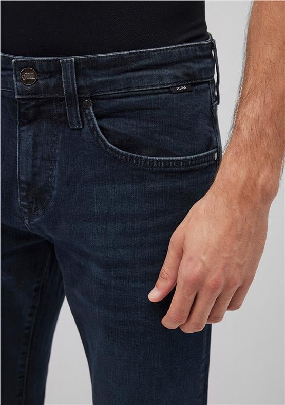 Mavı M0042287868 Jake Mossy Shaded Lux Black Erkek Skınny Denım Pantolon