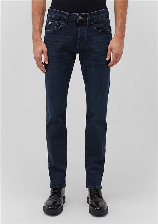 Mavı M0042287868 Jake Mossy Shaded Lux Black Erkek Skınny Denım Pantolon