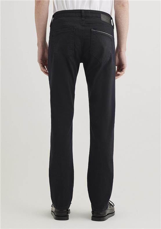 Mavı M0042288052 Dark Navy Mavı Black Erkek Skınny Renklı Denım Pantolon