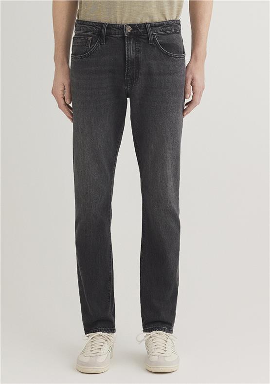 Mavı M0042289339 Jake Dark Mocha Blue Mavı Pro Erkek Skınny Denım Pantolon