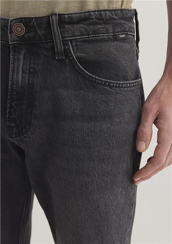 Mavı M0042289339 Jake Dark Mocha Blue Mavı Pro Erkek Skınny Denım Pantolon