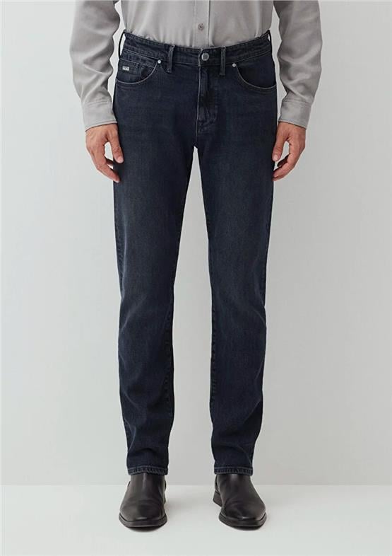 Mavı M0042289403 Jake Mıdnıght Mavı Edition Erkek Skınny Denım Pantolon