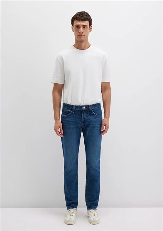 Mavı M0042290387 Jake Dark Blue Classıc Comfort Erkek Skınny Denım Pantolon