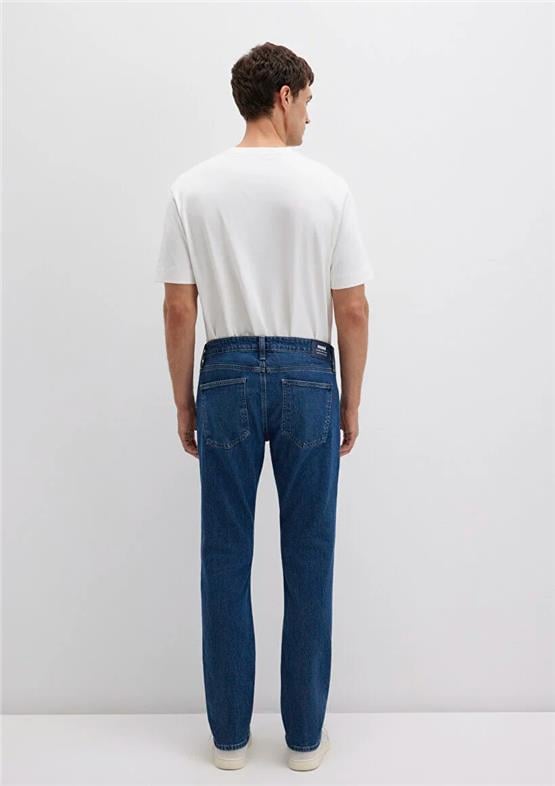 Mavı M0042290387 Jake Dark Blue Classıc Comfort Erkek Skınny Denım Pantolon