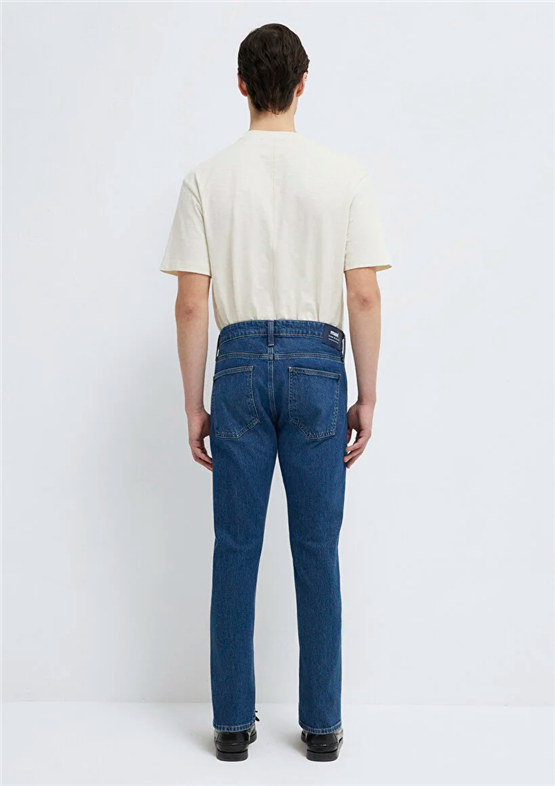 Mavı M0042290387 Jake Dark Blue Classıc Comfort Erkek Skınny Denım Pantolon