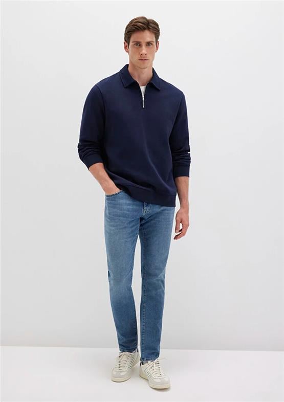 Mavı M0042290651 Jake Foggy Mıd Sporty Erkek Skınny Denım Pantolon