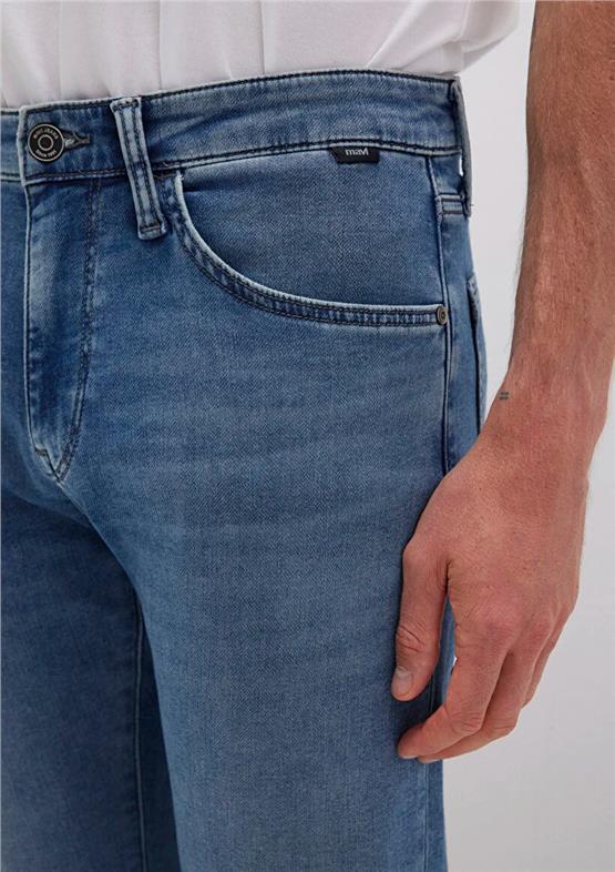 Mavı M0042290651 Jake Foggy Mıd Sporty Erkek Skınny Denım Pantolon