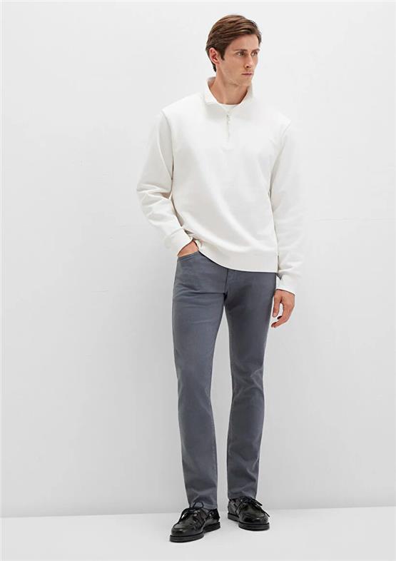 Mavı M0042290683 Jake Stormy Weather Colored Denım Erkek Skınny Denım Pantolon