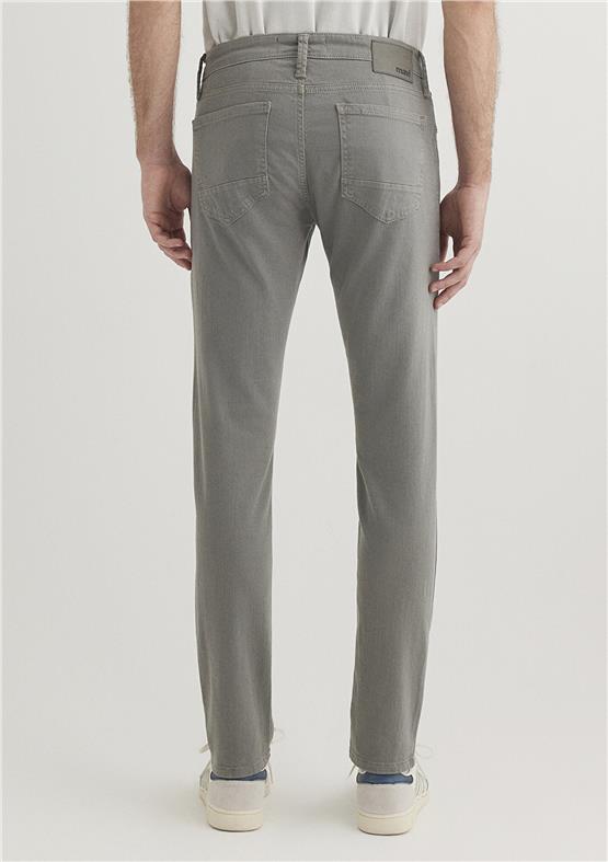 Mavı M0042431022 Pewter Comfort Erkek Skınny Renklı Denım Pantolon
