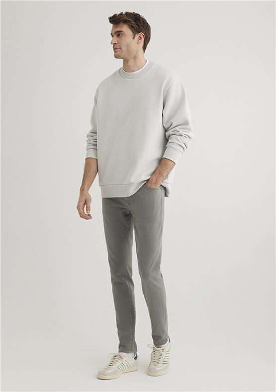 Mavı M0042431022 Pewter Comfort Erkek Skınny Renklı Denım Pantolon