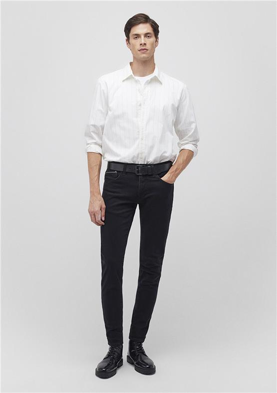 Mavi M0042482161 James Smoke Mavi Premium Erkek Skinny Denim Pantolon