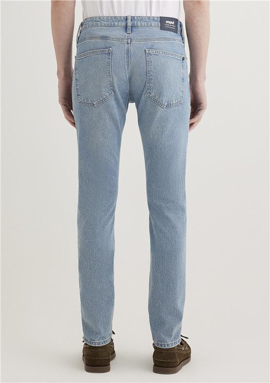 Mavı M0042486407 James Lt Used Classıc Denım Erkek Skınny Denım Pantolon