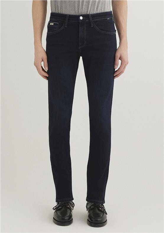 Mavı M0042487838 James Deep Ink Premıum Blue Erkek Skınny Denım Pantolon