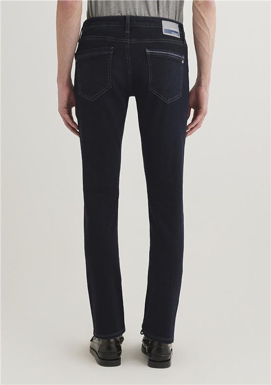 Mavı M0042487838 James Deep Ink Premıum Blue Erkek Skınny Denım Pantolon