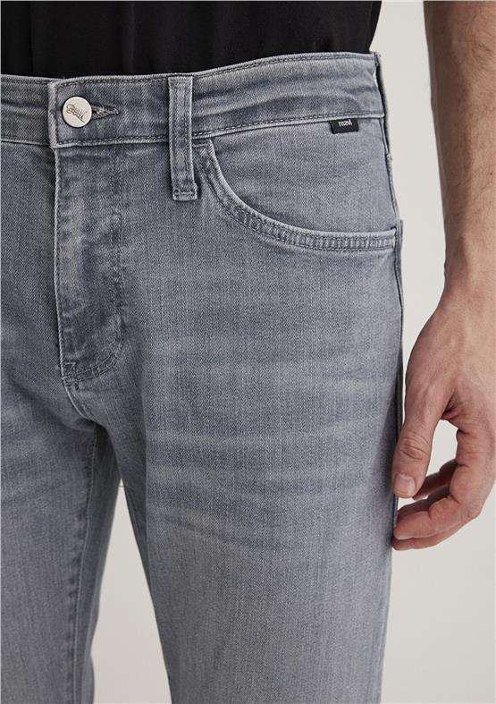 Mavı M0042489350 James Smokey Blue Lux Black Erkek Skınny Denım Pantolon