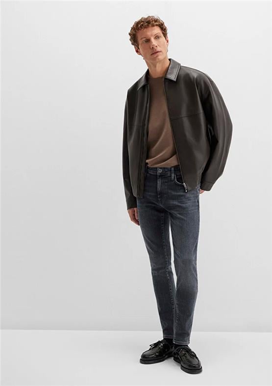 Mavı M0042490829 James Grey Mavı Edıtıon Erkek Skınny Denım Pantolon