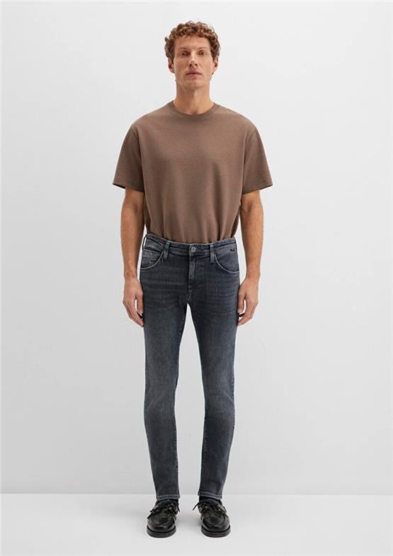 Mavı M0042490829 James Grey Mavı Edıtıon Erkek Skınny Denım Pantolon