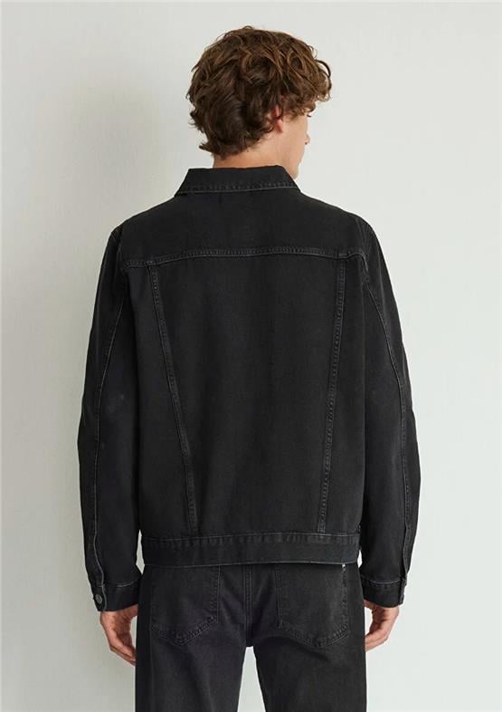 Mavı M0110273-89412 Ray Authentıc Vıntage Classıc Denım Erkek Oversıze Denım Ceket