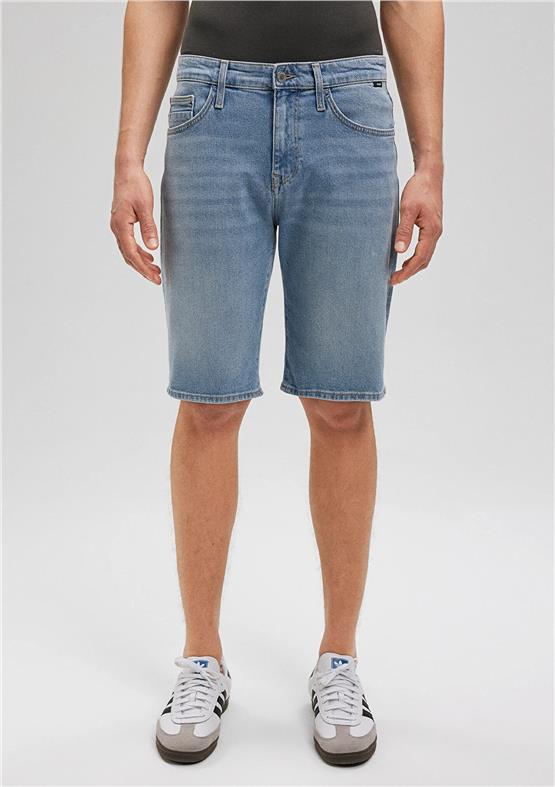 Mavı M0418481309 Brıan Lt Vıntage Comfort Erkek Slım Straıght Denım Sort