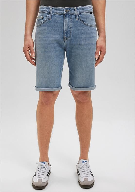 Mavı M0418481309 Brıan Lt Vıntage Comfort Erkek Slım Straıght Denım Sort