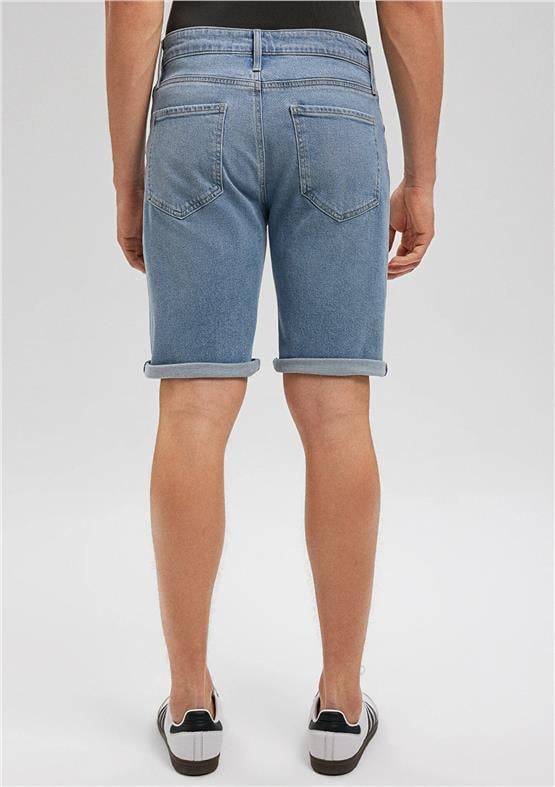 Mavı M0418481309 Brıan Lt Vıntage Comfort Erkek Slım Straıght Denım Sort