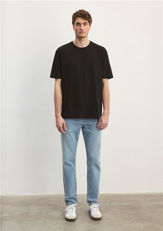 Mavi M0610136-900 Siyah Erkek T-Shirt